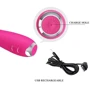 Вибратор Pretty Love - HECTOR G-SPOT VIBRATOR с электростимуляцией, BI-014765-1 фото 8