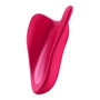 Вібратор на палець Satisfyer High Fly Red: Тип управління кнопкове