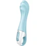 Вибратор Satisfyer Air Pump Vibrator 5+ blue: Тип управления Управление со смартфона