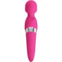 Вибратор с функцией нагрева Pretty Love Micheal Heat Massager Pink: Тип управления Кнопочное