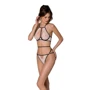 Комплект Passion CHIKA SET cream L/XL