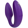 Вибратор We-Vibe SYNC 2 Purple: Длина, см 7.8