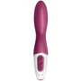 Смарт вібратор точки G Satisfyer Heated Thrill із функцією підігріву: Тип і форма Смарт-вибратор