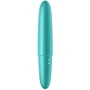 Мини-вибратор Satisfyer Ultra Power Bullet 6 Turquoise: Назначение Клиторальные