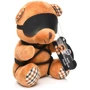 Іграшка плюшевий ведмідь ROPE Teddy Bear Plush, 22x16x12см фото 4