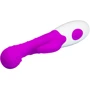 Вибратор Pretty Love Arthur Vibrator Purple: Диаметр, см 3