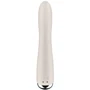 Вибратор Satisfyer Spinning Vibe 1 Beige: Диаметр, см 3.5