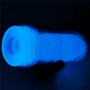 Мастурбатор LoveToy Lumino Play Masturbator Ribbed (светящийся в темноте): Назначение Классический