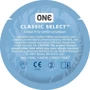 Презерватив ONE MSM Collection, 1 шт: Тип Классические