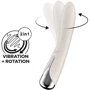 Вибратор Satisfyer Spinning Vibe 1 Beige: Назначение Для точки G