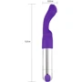 Клиторальный вибратор LoveToy IJOY Rechargeable Versatile Tickler Purple: Назначение Клиторальные