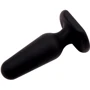 Набір анальних пробок Black Mont Anal Trainer Kit Black: Тип Анальные пробки