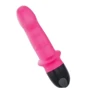 Вибратор Dorcel Mini Lover Magenta 2.0 перезаряжаемый, для точки G и массажа простаты фото 8