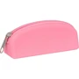 Кейс для зберігання секс-іграшок PowerBullet Silicone Zippered Bag Pink