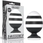 Анальний затор LoveToy X-Missioner Butt Plug 5.5": Для кого унісекс