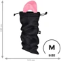 Мішечок для зберігання іграшок Satisfyer Treasure Bag M Black фото 1