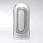 Мастурбатор Tenga Flip Zero Electronic Vibration White: Глубина, см 18