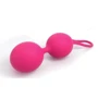 Вагинальные шарики Dorcel Dual Balls: Количество шариков 2