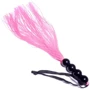 Силіконовий флогер Fetish Boss Series - Silicone Whip Pink 14" (BS6100043): Для кого Для пары