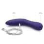 We-Vibe Rave - анатомический вибратор для точки G, 19.3x3.4 см: Тип и форма Смарт-вибратор, Вибромассажер