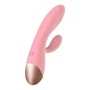 Вібратор-кролик Wooomy Elali Pink Rabbit Vibrator: Призначення Для точки G