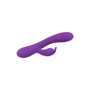 Вибратор-кролик Wooomy Gili-Gili Vibrator with Heat Purple: Назначение Для точки G