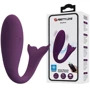 Вібратор LYBAILE Pretty Love Jayleen Stimulator Dark Purple (App)