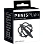 Уретральна вставка з клітинкою для голівки Orion Penis Plug With Glans Cage фото 6