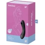 Вакуумный вибратор Satisfyer Curvy Trinity 4 black