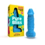 Крафтове мило-член з присоскою Pure Bliss MINI Blue, натуральне: Виробник Pure Bliss