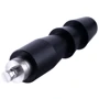 Адаптер VAC-U-Lock для секс-машин Hismith KlicLok to Vac-U-Lock Adapter Black фото 3