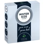 Презервативи Mister Size 47 (3 pcs): Тип Классические