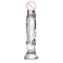 Анальний стимулятор Toy Joy Anal Starter 6 Inch Transparent