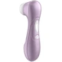 Вакуумный стимулятор Satisfyer Pro 2 violet: Тип и форма Вибромассажер