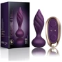 Анальна вібропробка Rocks Off Petite Sensations – Desire Purple: Наявність вібрації  Есть