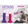 Дилдо с присоской Adrien Lastic Hitsens 3 Purple: Наличие вибрации Нет