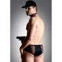 Рольовий костюм SoftLine - Policeman Set, XL (black): Для кого Для мужчин