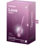 Вагинальные шарики с вибрацией Satisfyer Love Birds 1 Connect App Pink: Для кого Для женщин