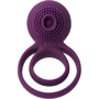 Svakom Tammy Vibrating Ring Violet Вибронасадка, 8х4.8 см фото 7