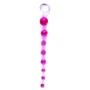 Анальные бусы BOSS - Jelly Anal 10 Beads Pink, BS6700084: Для кого Унисекс