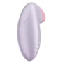 Вібратор Satisfyer Tropical Tip Light Lilac: Тип і форма Смарт-вібратор