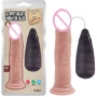 Вибратор CHISA T-skin ReaL G-Spot Beast Vibrator Dildo Flesh: Для кого Унисекс