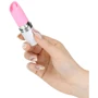 Вибратор Pillow Talk Lusty Luxurious Flickering Massager - Pink: Назначение Клиторальные