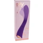 Вібратор для точки G Toy Joy Dahlia G-Spot Vibrator (фіолетовий) фото 7