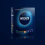 Презервативи My.Size Pro 57, 3 шт.: Тип Классические