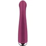 Вибратор Satisfyer Spinning G-Spot 1 Red: Тип управления Кнопочное