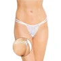 Женские стринги SoftLine - G-string 2444 (white): Для кого Для женщин