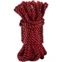 Веревка для Шибари Zalo Bondage Rope Red