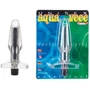 Анальная пробка Aqua Vee Butt Plug, 13,5х4 см: Для кого Унисекс