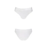 Трусики з прозорою вставкою Passion PS006 PANTIES white, size M: Вид Труси